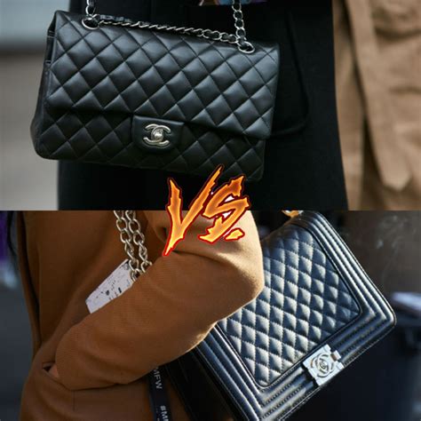 love crossbody vs chanel boy|coco Chanel boys bag.